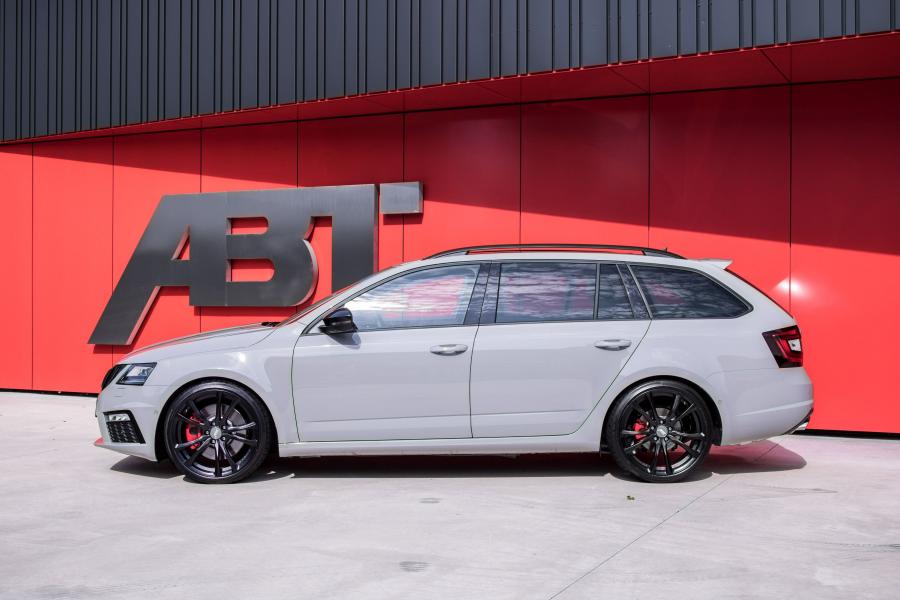  Skoda Octavia RS Combi by ABT (5E) 2017 года  (фото 6 из 7)